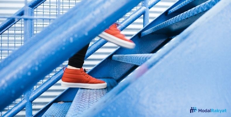 7 Langkah untuk Mencapai Tujuan Anda 7 Langkah untuk Mencapai Tujuan Anda