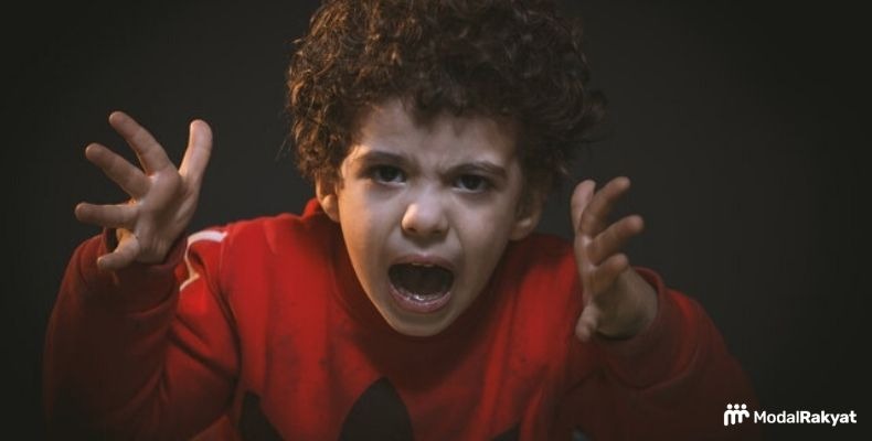 Cara Mendidik Anak untuk Mengenali dan Mengontrol Emosinya
