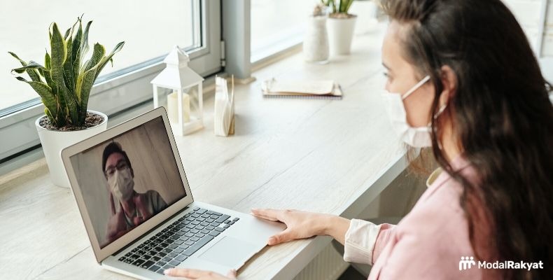 7 Cara Meningkatkan Percaya Diri saat 'Remote Interview' 7 Cara Meningkatkan Percaya Diri saat 'Remote Interview'