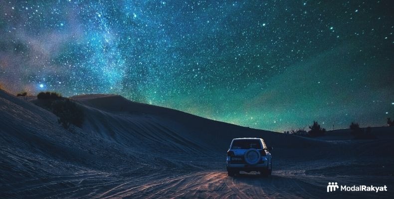 Ada Perbedaan yang Besar antara Menetapkan Tujuan dan Mencapainya Ada Perbedaan yang Besar antara Menetapkan Tujuan dan Mencapainya