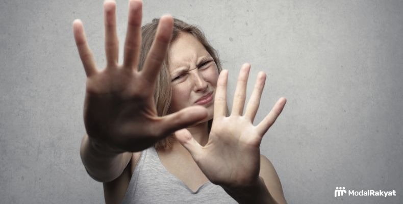 4 Cara Menangani dan Mengatasi Rasa Takut akan Penolakan 4 Cara Menangani dan Mengatasi Rasa Takut akan Penolakan