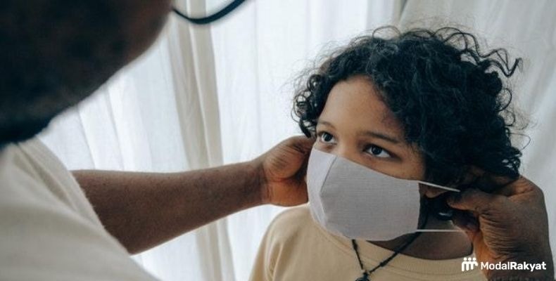 Mengatasi Kecemasan Berlebih di Tengah Pandemi Covid-19 Mengatasi Kecemasan Berlebih di Tengah Pandemi Covid-19