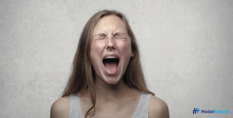 Tantrum Orang Dewasa, Apakah Ada? Tantrum Orang Dewasa, Apakah Ada?