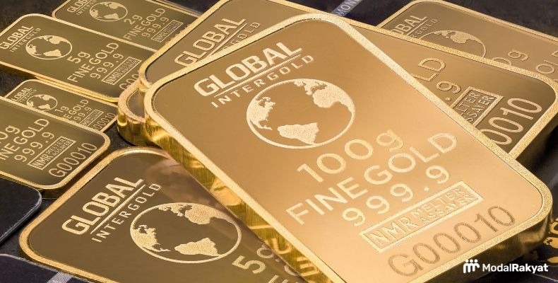 Tips Investasi Emas Online agar tidak Kena Tipu