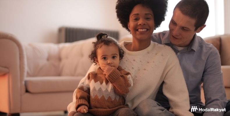 Keluarga Muda, Yuk Intip Perencanaan Keuangan Berikut ini Keluarga Muda, Yuk Intip Perencanaan Keuangan Berikut ini