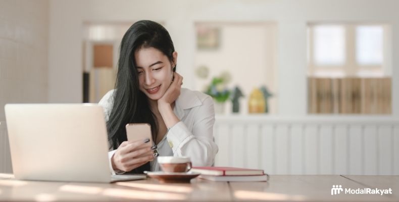 Manfaatkan IPTEK Melalui Bisnis Online, Tanpa Modal Untung Menjanjikan