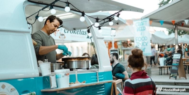 Peluang Usaha Food Truck dengan Konsep yang Fresh Peluang Usaha Food Truck dengan Konsep yang Fresh