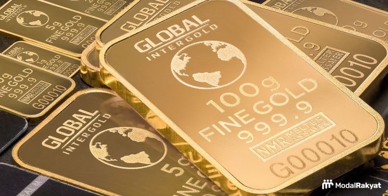 Alasan Investasi Emas Lebih Menguntungkan dari Logam yang Lain