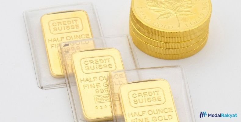 Pengaruh Investasi Emas dengan Memanfaatkan Media Sosial Pengaruh Investasi Emas dengan Memanfaatkan Media Sosial