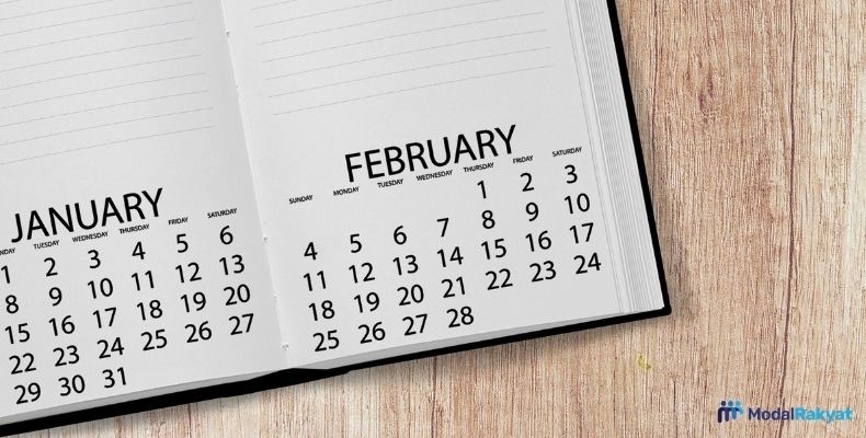 Kalender 2021: Hari Libur Nasional dan Cuti Bersama