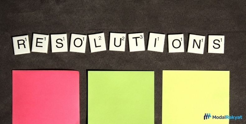 Wujudkan 6 Resolusi Finansial 2021 ini Biar Kamu Cepat Kaya