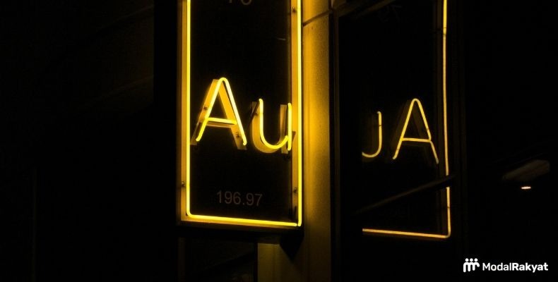 Investasi Emas Sangat Menguntungkan saat Sedang Genting