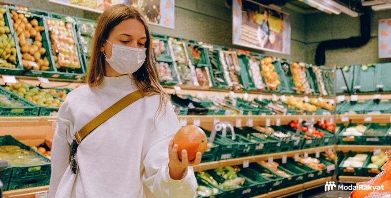 Cara Hidup Tidak Konsumtif di Tengah Badai Covid-19 Cara Hidup Tidak Konsumtif di Tengah Badai Covid-19