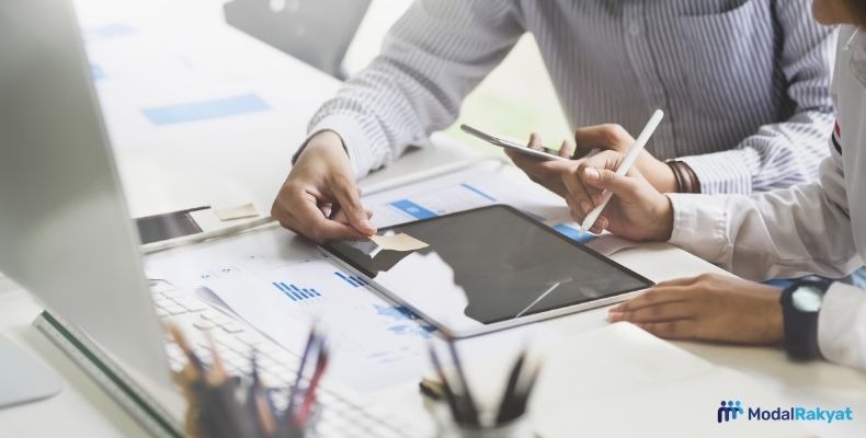 Modal Rakyat Dukung Perencanaan Keuangan untuk Modal Usaha Modal Rakyat Dukung Perencanaan Keuangan untuk Modal Usaha
