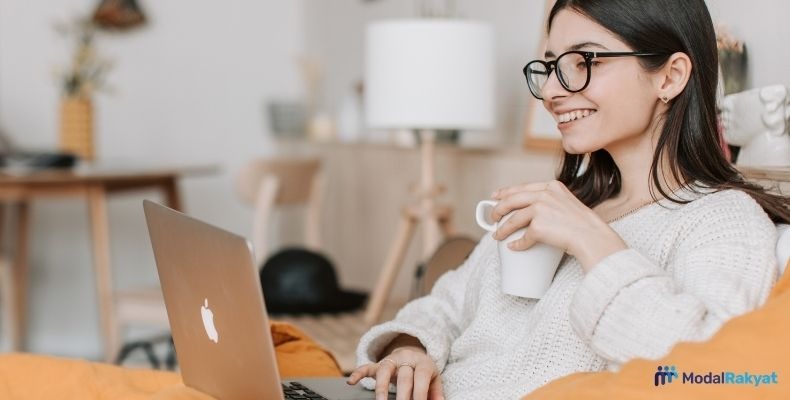 Keuntungan Menjalankan Bisnis Online bagi Milenial