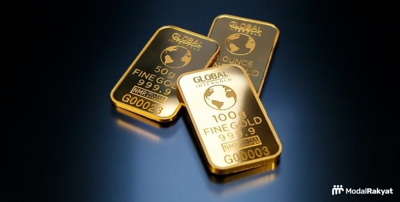 Investasi Emas dengan Memanfaatkan Media Sosial