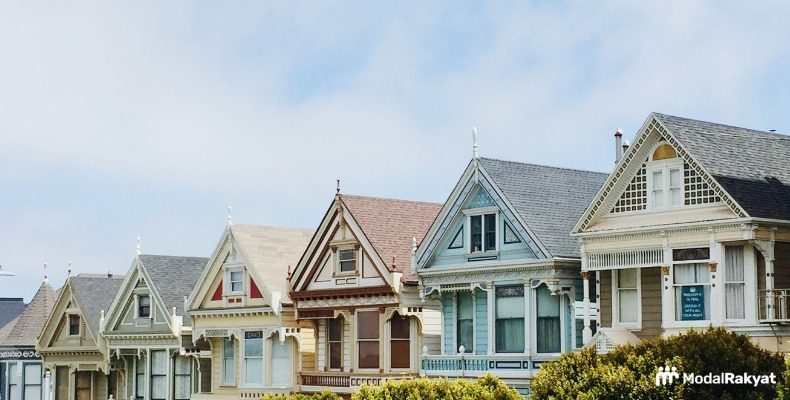 Berikut ini 4  Keuntungan Investasi Properti