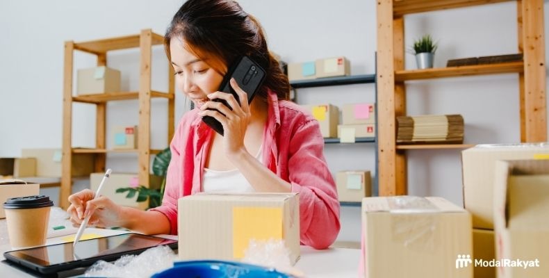 P2P Lending Solusi Cocok untuk Pembiayaan Modal Usaha UMKM