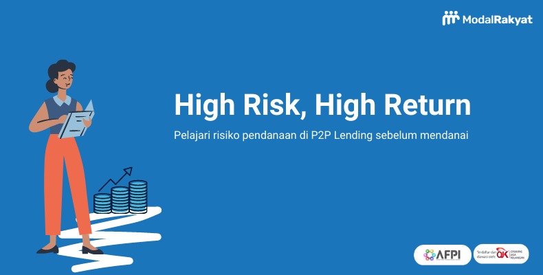 Simak Cara Mitigasi Risiko di Modal Rakyat