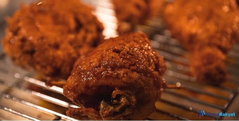 6 Franchise Makanan Paling Difavoritkan di Indonesia 6 Franchise Makanan Paling Difavoritkan di Indonesia