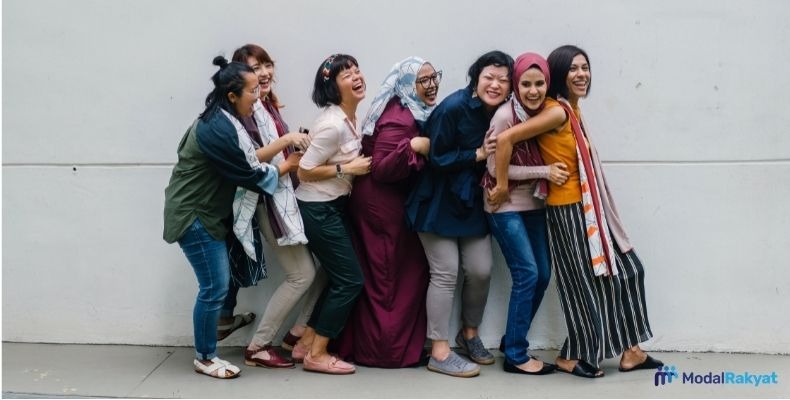 Body Positivity: dari Sejarah hingga Kiat Mencintai Diri Body Positivity: dari Sejarah hingga Kiat Mencintai Diri