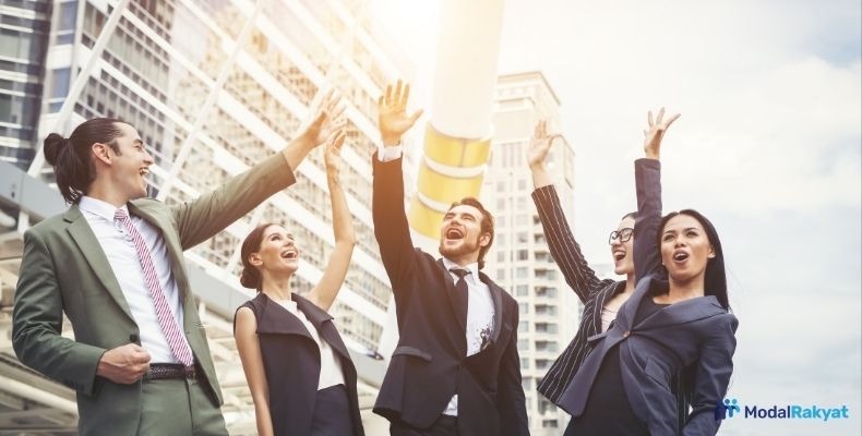 Inilah 10 Orang Sukses di Dunia karena Bisnis Mereka Inilah 10 Orang Sukses di Dunia karena Bisnis Mereka