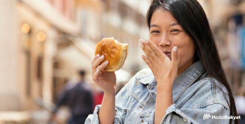 Usaha Jajanan Rumahan Modal Kecil Menguntungkan