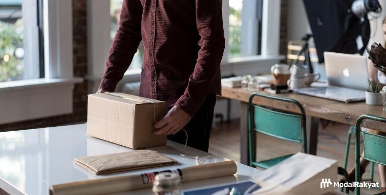 UMKM Menjadi Tonggak Ekonomi Negeri UMKM Menjadi Tonggak Ekonomi Negeri