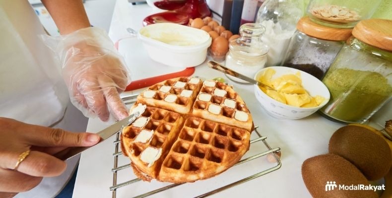 Cara Hidup Hemat dengan Mengandalkan Usaha Kuliner Cara Hidup Hemat dengan Mengandalkan Usaha Kuliner