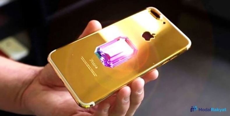 Daftar 10 HP Termahal di Dunia