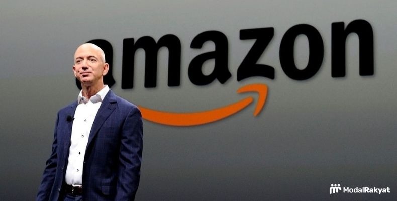 Kisah Sukses Jeff Bezos, Pendiri Amazon yang Inspiratif