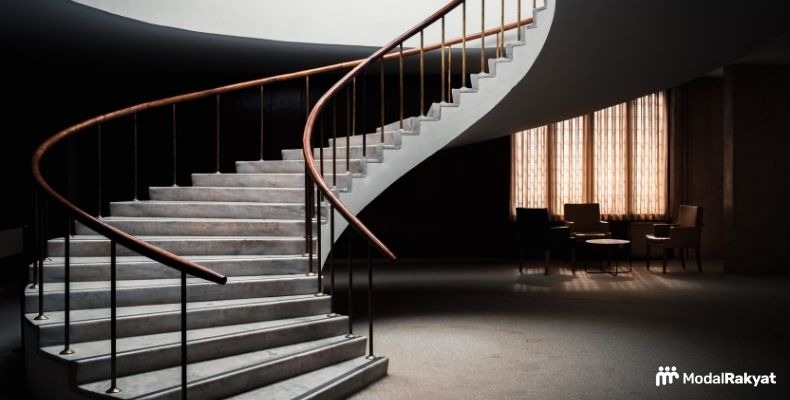 7 Level Menuju Financial Freedom, Cari Tahu Posisi Anda 7 Level Menuju Financial Freedom, Cari Tahu Posisi Anda