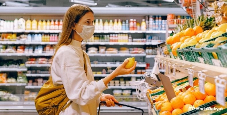 Varian Delta Mengganas, 7 Negara ini Sudah Bebas Masker Varian Delta Mengganas, 7 Negara ini Sudah Bebas Masker
