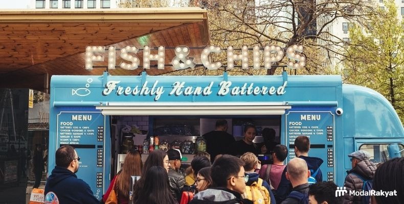 Minim Modal Lahan? Coba Bisnis Food Truck yang Menjanjikan Minim Modal Lahan? Coba Bisnis Food Truck yang Menjanjikan