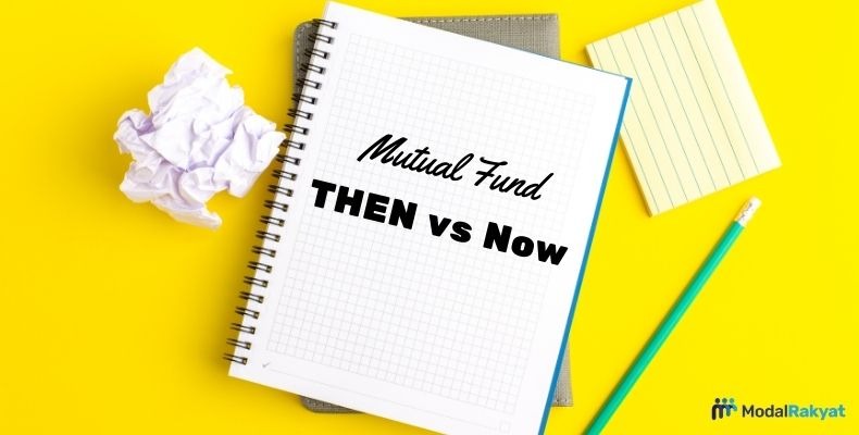 Zaman Berubah: Bedanya Investasi Reksa Dana Dulu vs Sekarang Zaman Berubah: Bedanya Investasi Reksa Dana Dulu vs Sekarang