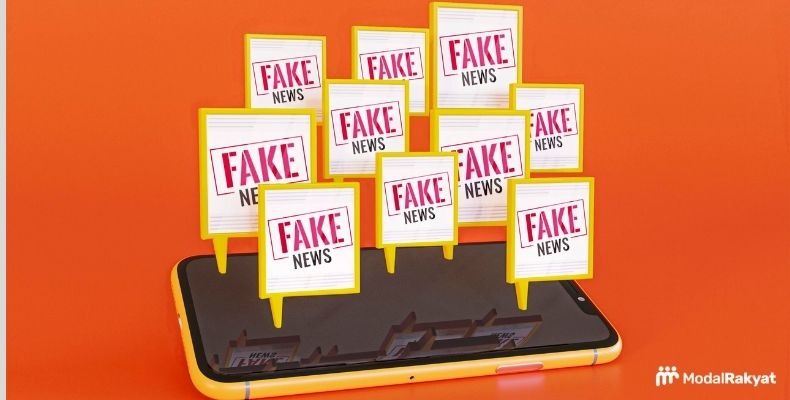 Saring Sebelum Sharing, ini Cara Menghindari Berita Hoax!