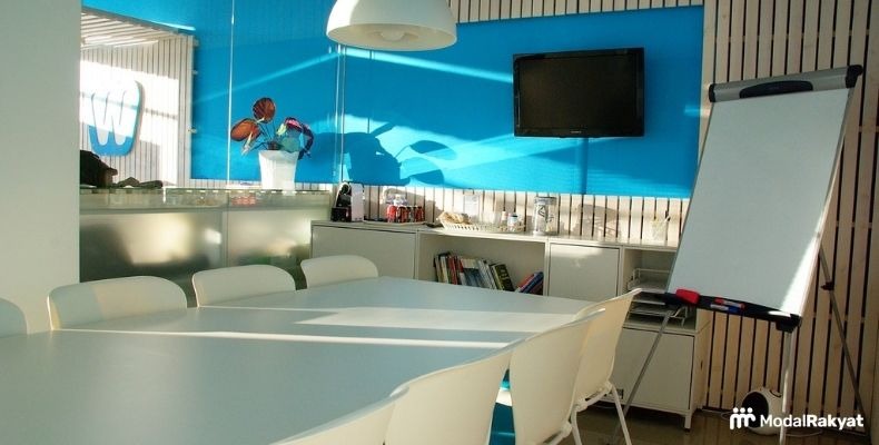 Coworking Space, Tempat Kerja Kekinian Favorit Para Milenial