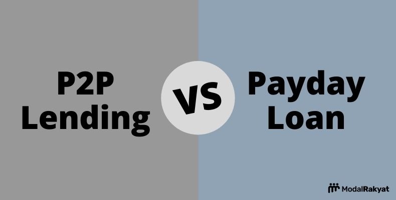 Ketahui Perbedaan Peer-to-Peer Lending dan Payday Loan Ketahui Perbedaan Peer-to-Peer Lending dan Payday Loan
