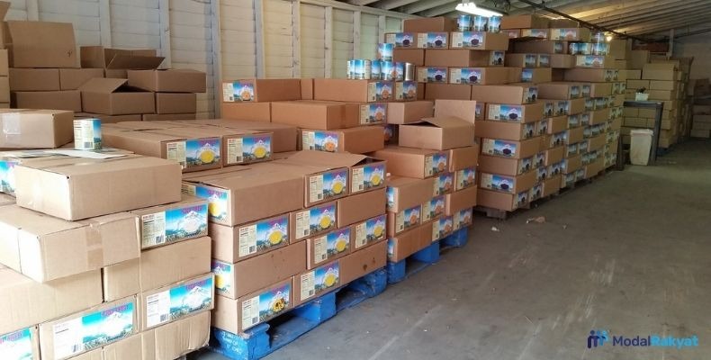 Wholesale adalah Grosir, ini Keuntungannya bagi Pebisnis