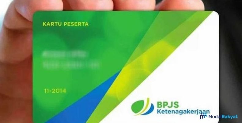 Mudah, ini Cara Mencairkan BPJS Ketenagakerjaan Online