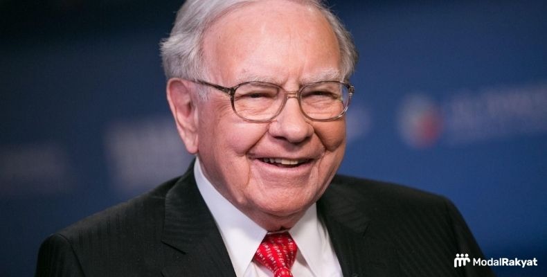 Mengenal Kisah Sukses Warren Buffett, sang Oracle of Omaha