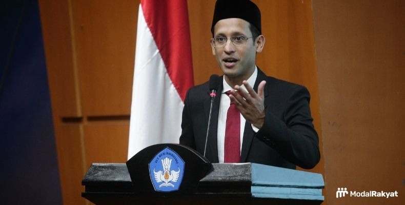 Kisah Sukses Nadiem Makarim dari CEO Gojek Hingga Menteri