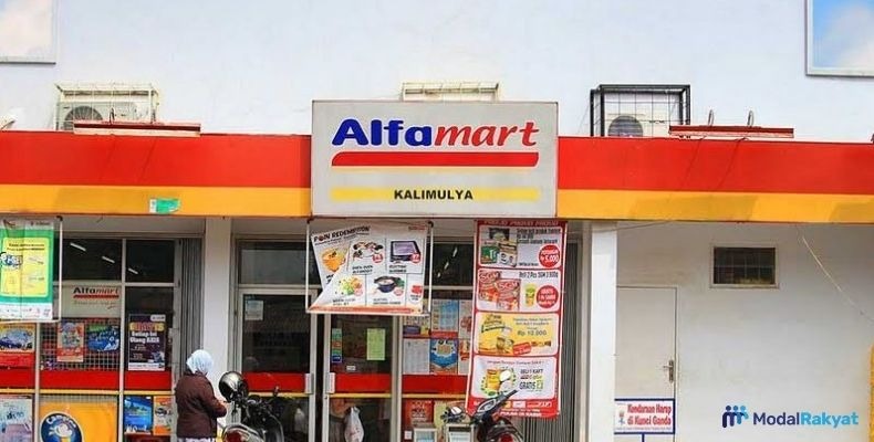 Bisnis Franchise Alfamart itu Menguntungkan, ini Kriterianya