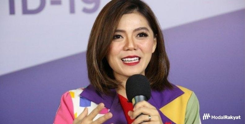 Merry Riana dan Mimpi 1 Juta Dolar yang Jadi Kenyataan Merry Riana dan Mimpi 1 Juta Dolar yang Jadi Kenyataan