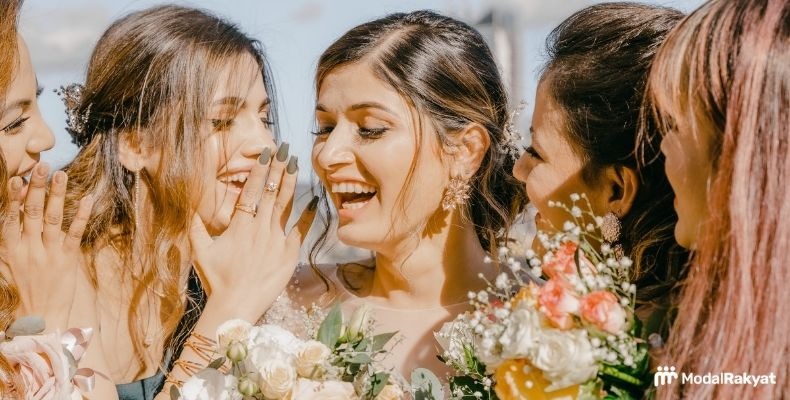 Ingin Jalankan Tradisi Bridal Shower? Baca Dulu Faktanya