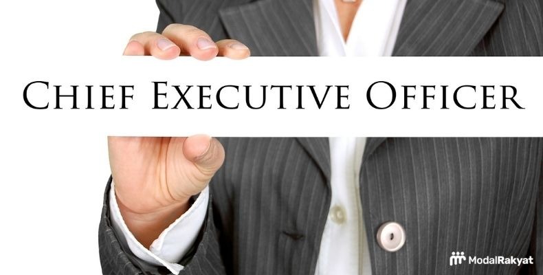 CEO adalah Pemimpin Perusahaan, ini Tanggung Jawabnya CEO adalah Pemimpin Perusahaan, ini Tanggung Jawabnya