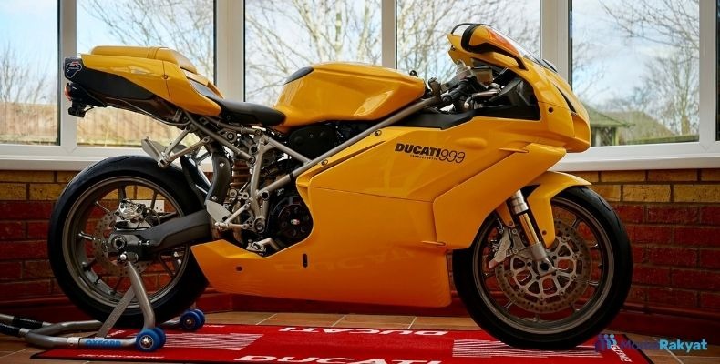 Keren! Daftar Motor Termahal di Dunia [Update 2021]