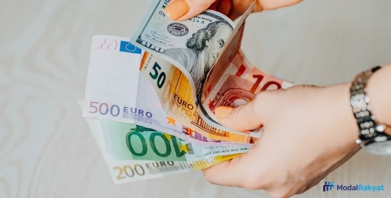 Kurs adalah Nilai Tukar Mata Uang, ini Penjelasannya