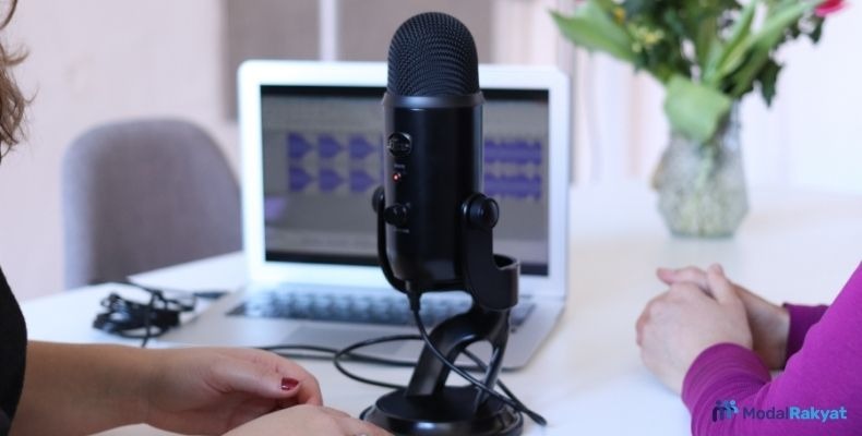 Podcast adalah Siaran Audio Masa Kini, ini Jenisnya