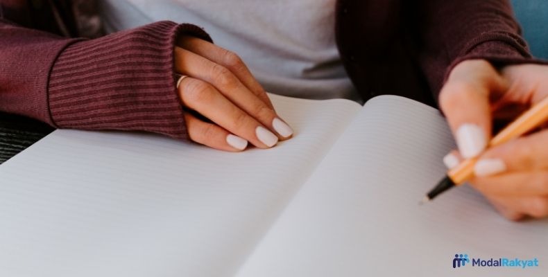 Pentingnya Pencatatan Keuangan Pribadi, ini Tips Membuatnya